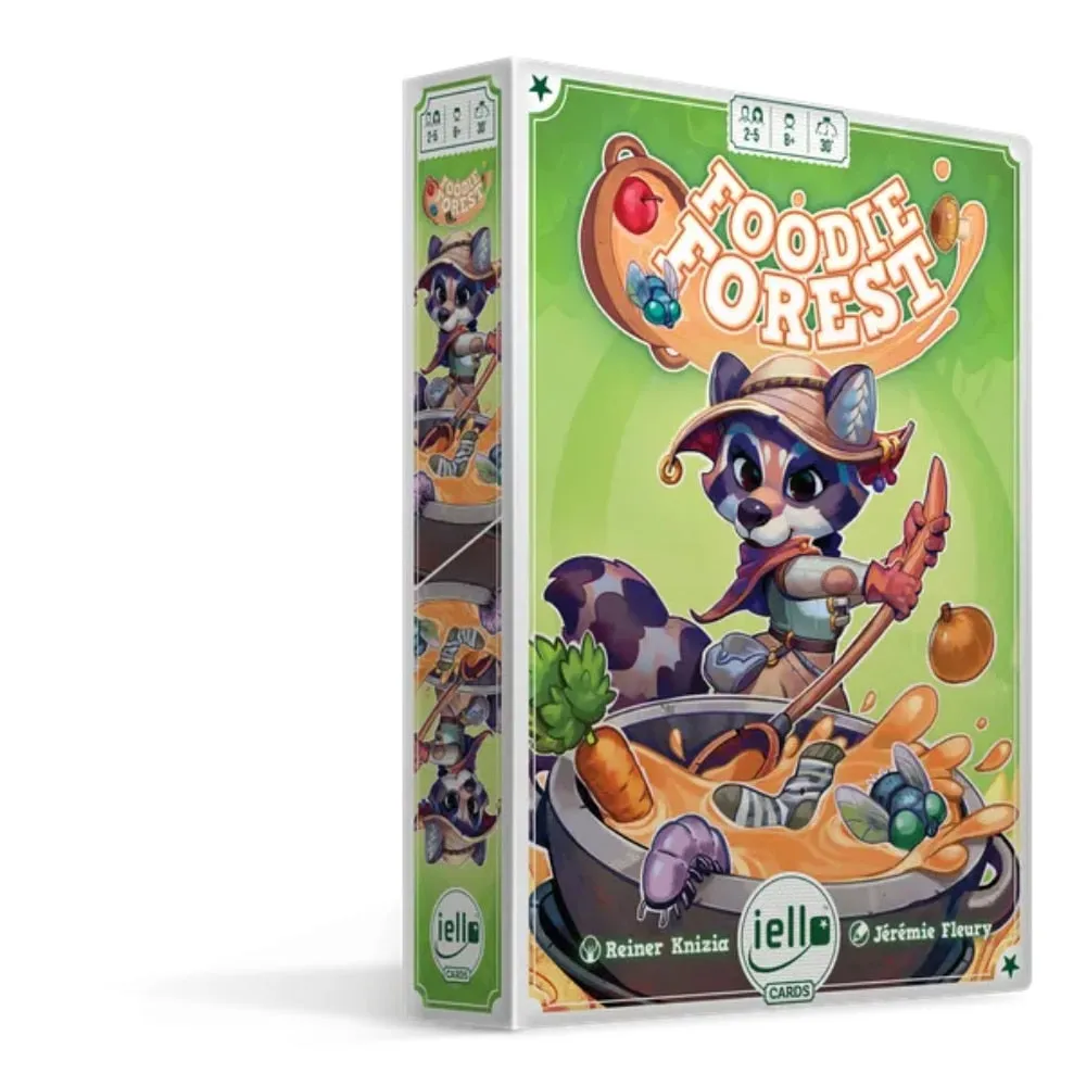 Foodie Forest