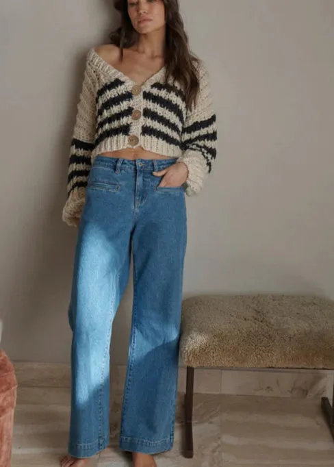 Freya Jean - 90s Blue