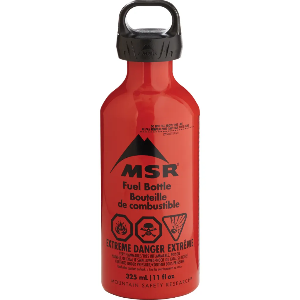 Fuel Bottle CRP Cap 325 ml / 11 oz