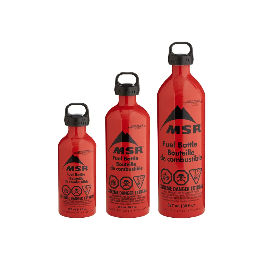 Fuel Bottle CRP Cap 325 ml / 11 oz