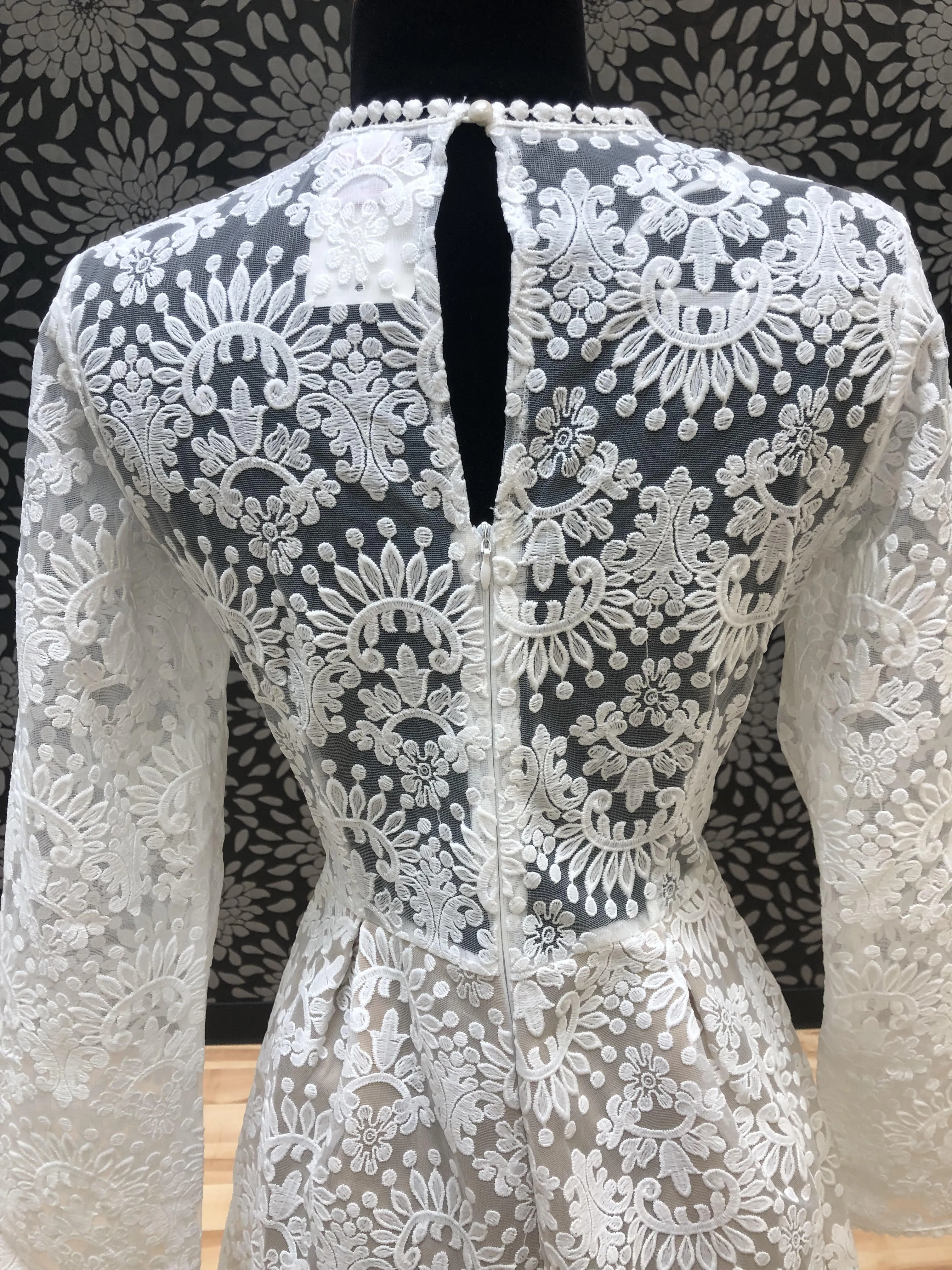 Fun Lace Romper