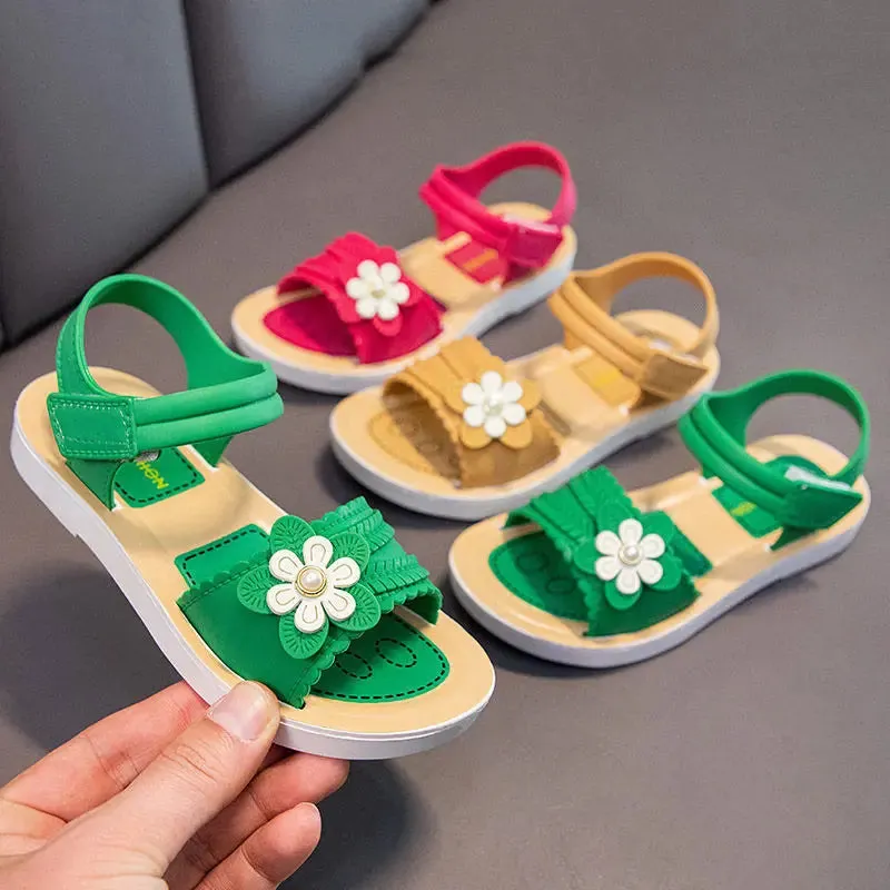 Girl's Sandals Soft & Stylish