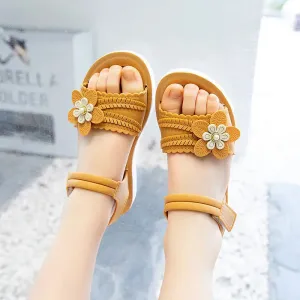 Girl's Sandals Soft & Stylish