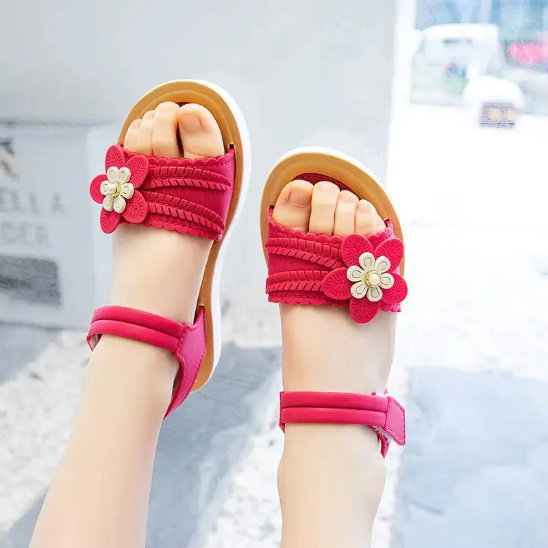Girl's Sandals Soft & Stylish