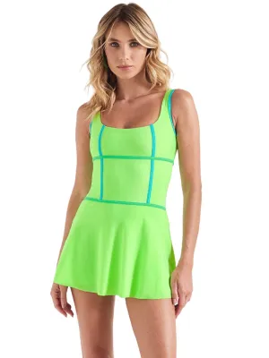 Haddie Dress ::RET