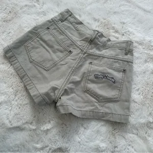 Harley Davidson vintage mini shorts