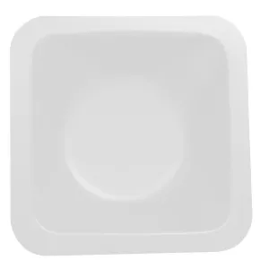 Heathrow Scientific 120710 Sterile Standard Weighing Boat, Medium, Antistatic, White, 5 Wrap