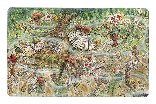 High As a Giraffe (Prints)