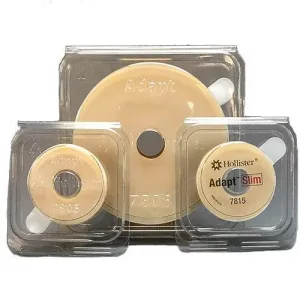 Hollister Adapt - Flexible Skin Barrier Ring Seals