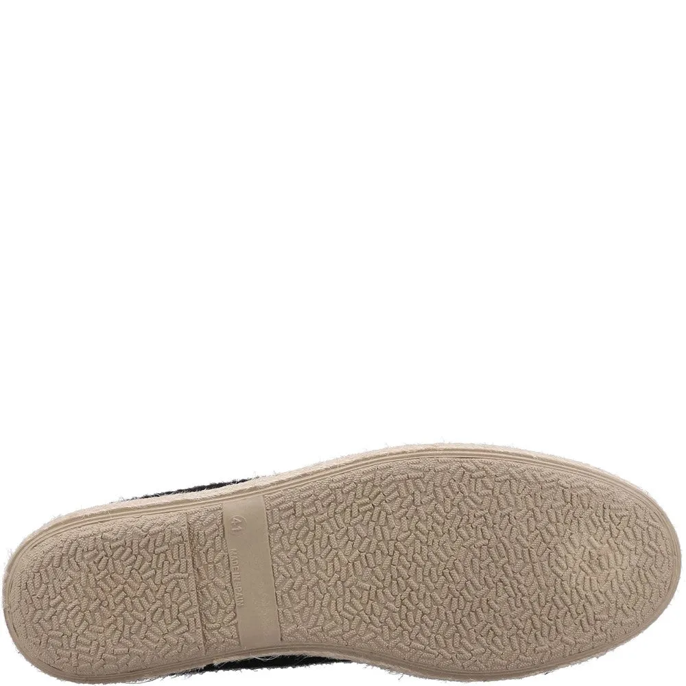 Hush Puppies Recycled Cosy Slipper