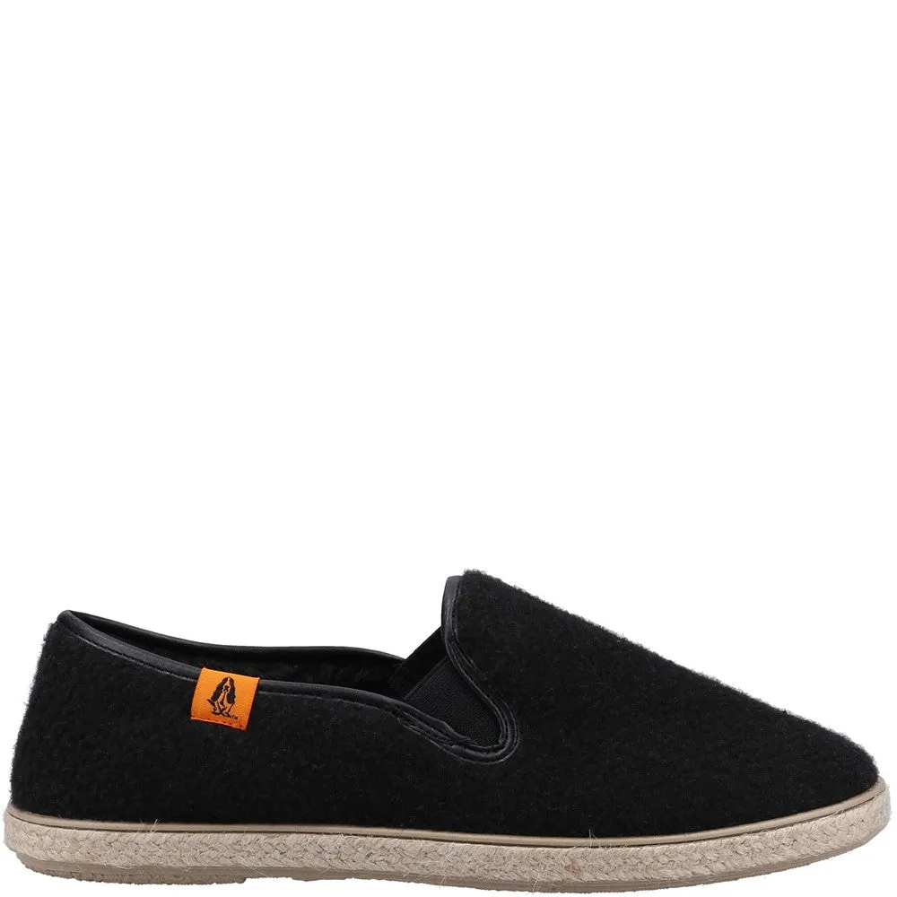 Hush Puppies Recycled Cosy Slipper