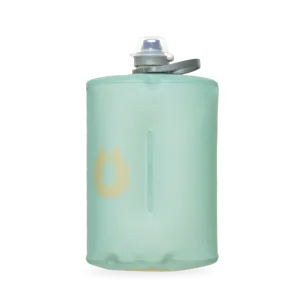 HydraPak Botella De Hidratacion Flexible Stow 1L Green