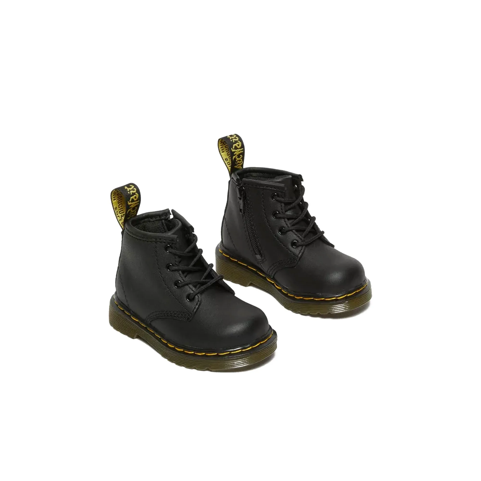 Infant 1460 Softy T Leather Lace Up Boots