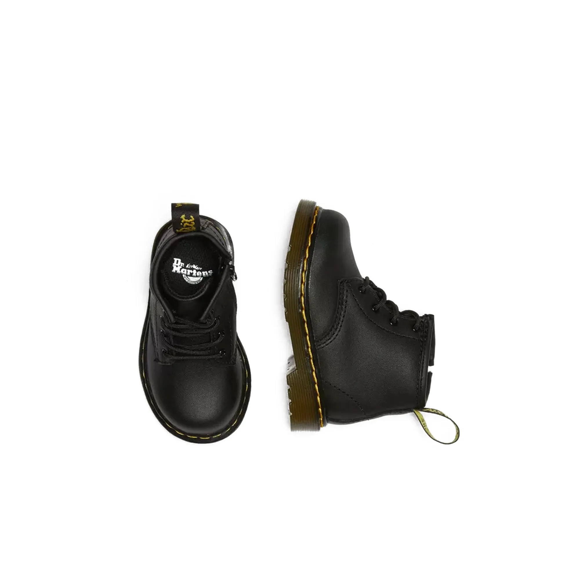 Infant 1460 Softy T Leather Lace Up Boots