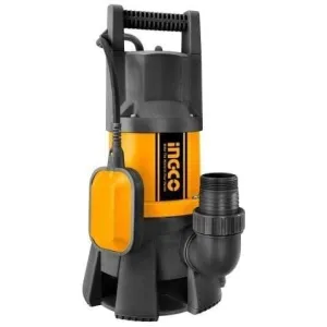 Ingco Submersible Sewage Water Pump 1000W - SPD10001