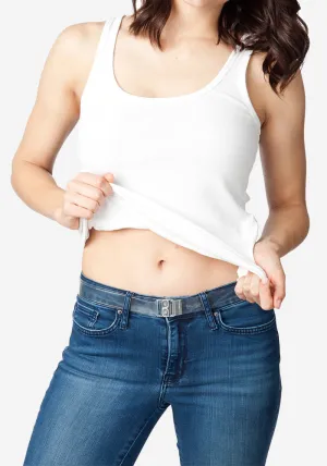Invisibelt Skinny Naked