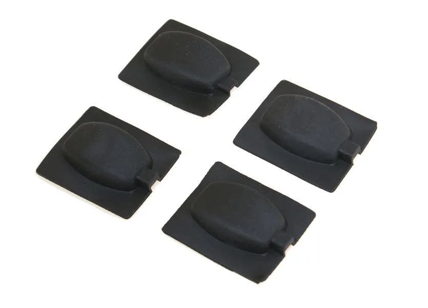 IR Emitter Shield Flexible Rubber Cover (pack Of 4) IRSHIELD4