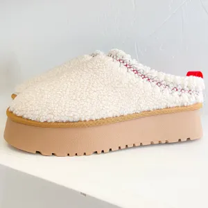Isaac Sherpa Platform Slipper