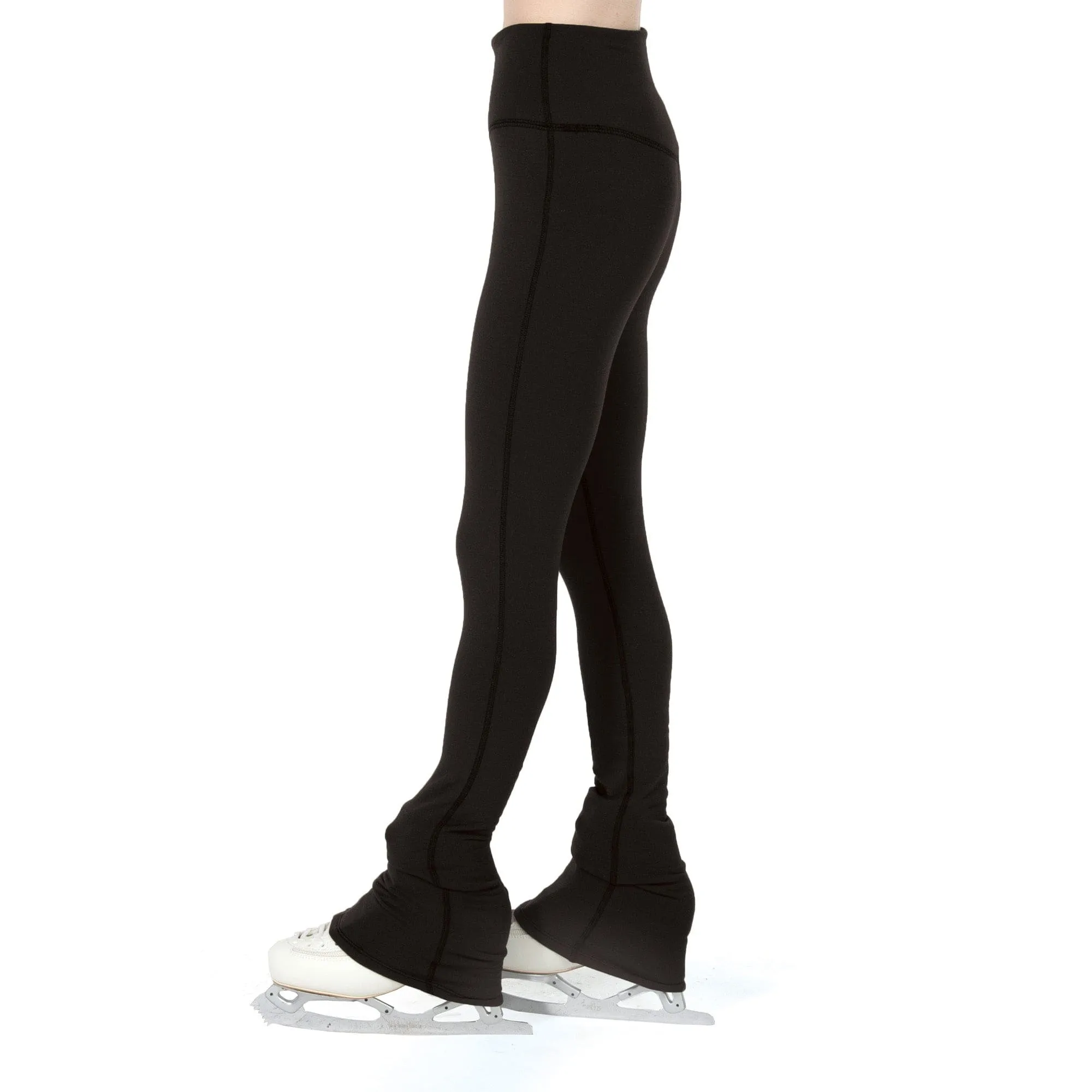 Jerry's 388 High Waist Fleece Leggings - Youth