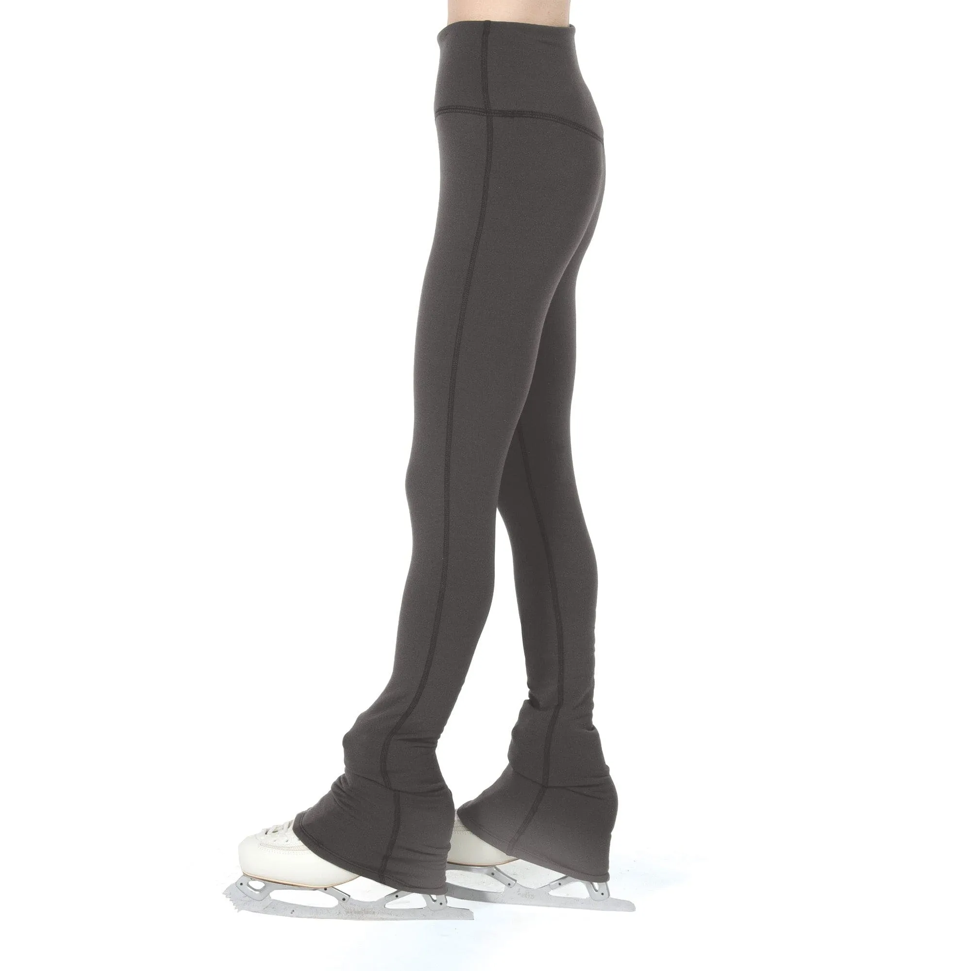 Jerry's 388 High Waist Fleece Leggings - Youth