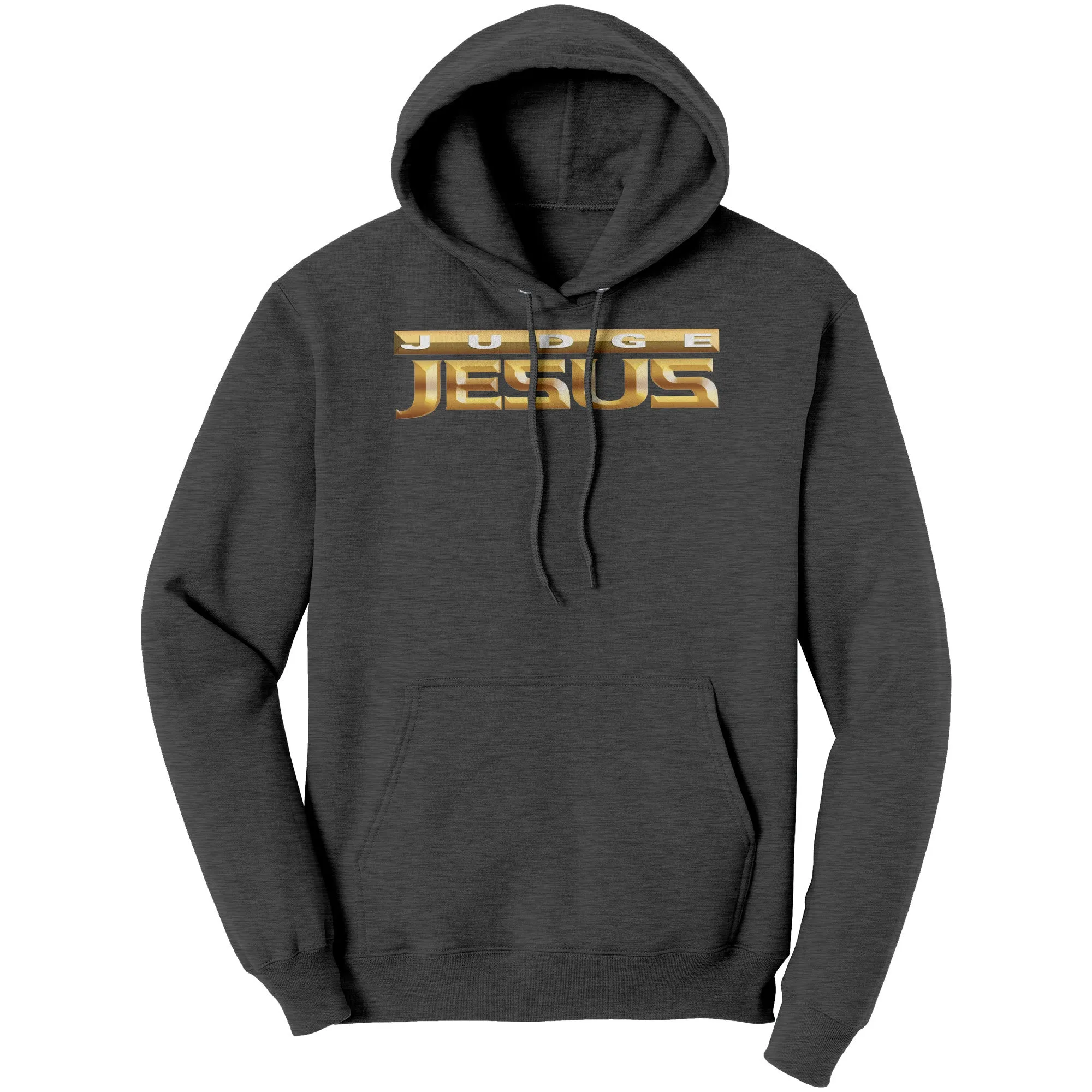 Judge Jesus Hoodie