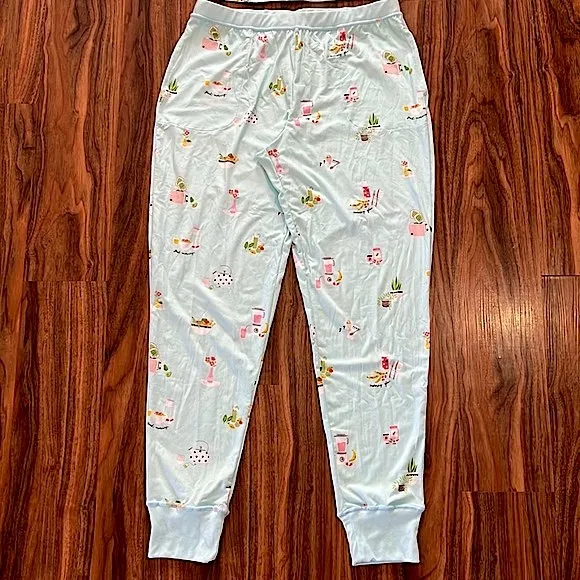 Kate Spade Henley Pajama Jogger