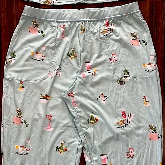 Kate Spade Henley Pajama Jogger