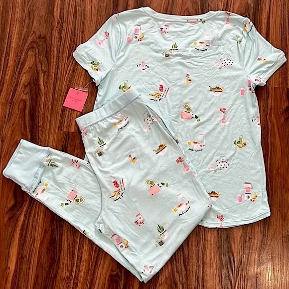 Kate Spade Henley Pajama Jogger