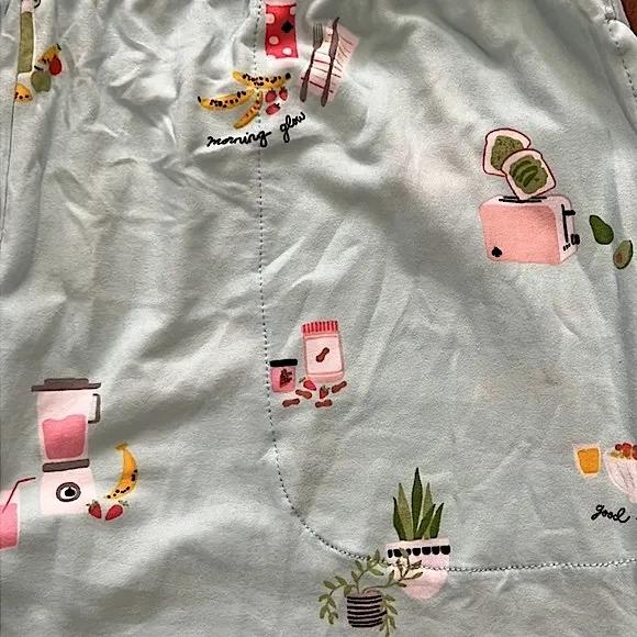 Kate Spade Henley Pajama Jogger