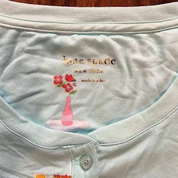 Kate Spade Henley Pajama Jogger