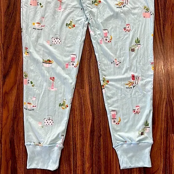 Kate Spade Henley Pajama Jogger