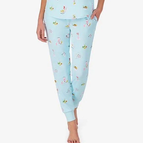 Kate Spade Henley Pajama Jogger