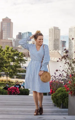 Kineton Dress PDF pattern