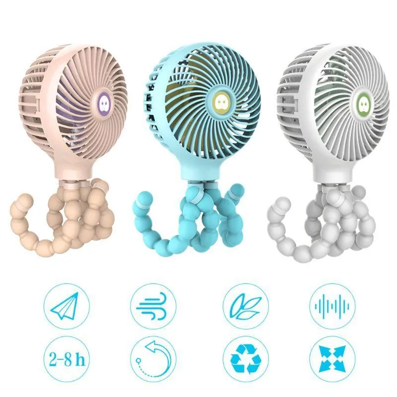 Korah Express Baby Stroller Fan
