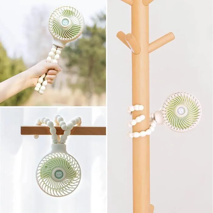Korah Express Baby Stroller Fan