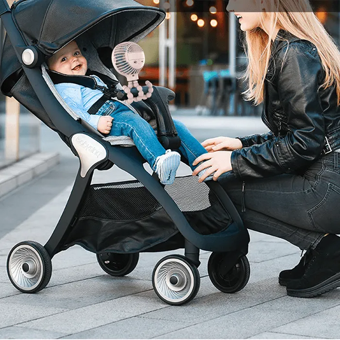 Korah Express Baby Stroller Fan