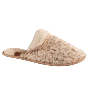 Lambswool slippers Pähni - Beige