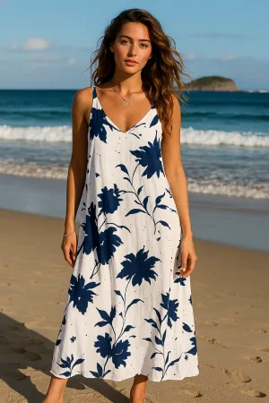 Lara | Breeze Printed Dress