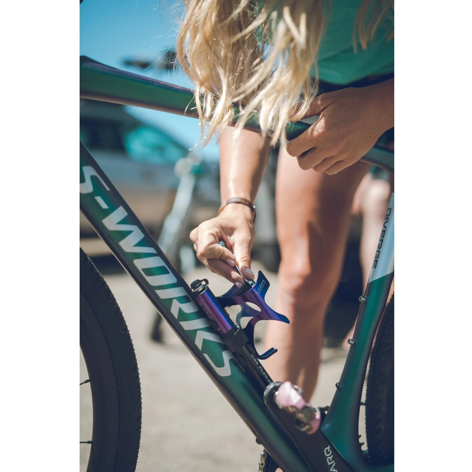 Lezyne Lite Drive Medium Pump