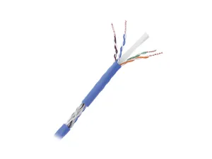 Linkedpro Pro Cat 6 Plus Cable Cat6 Tipo Utp Alto Desempeño P/Aplicaciones Cctv