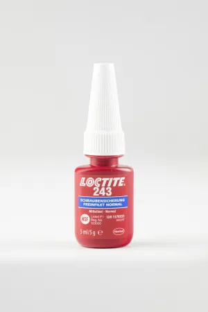 LOCTITE 243 Lock 'n' Seal Thread Lock