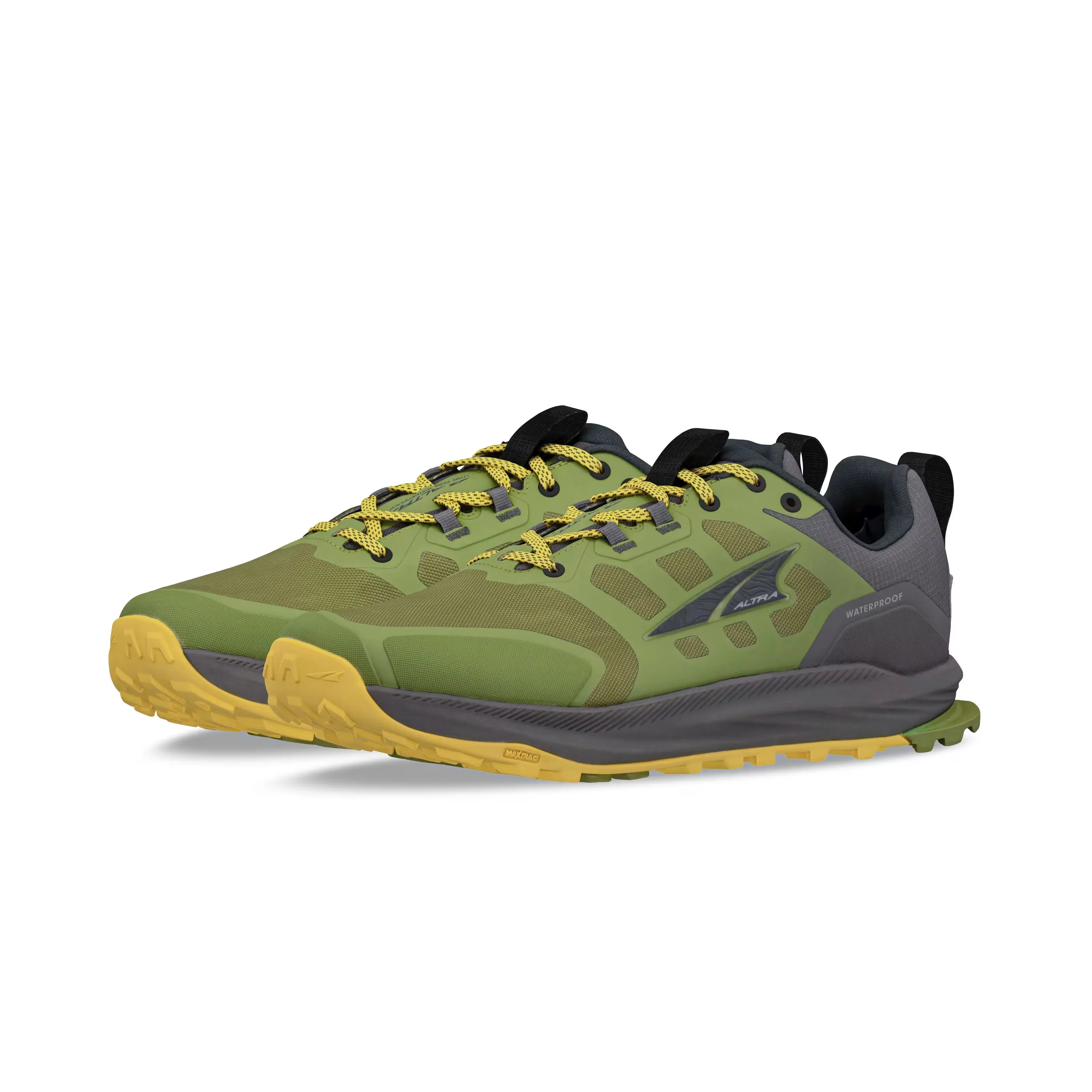 Lone Peak 9 Waterproof Low (Men's)