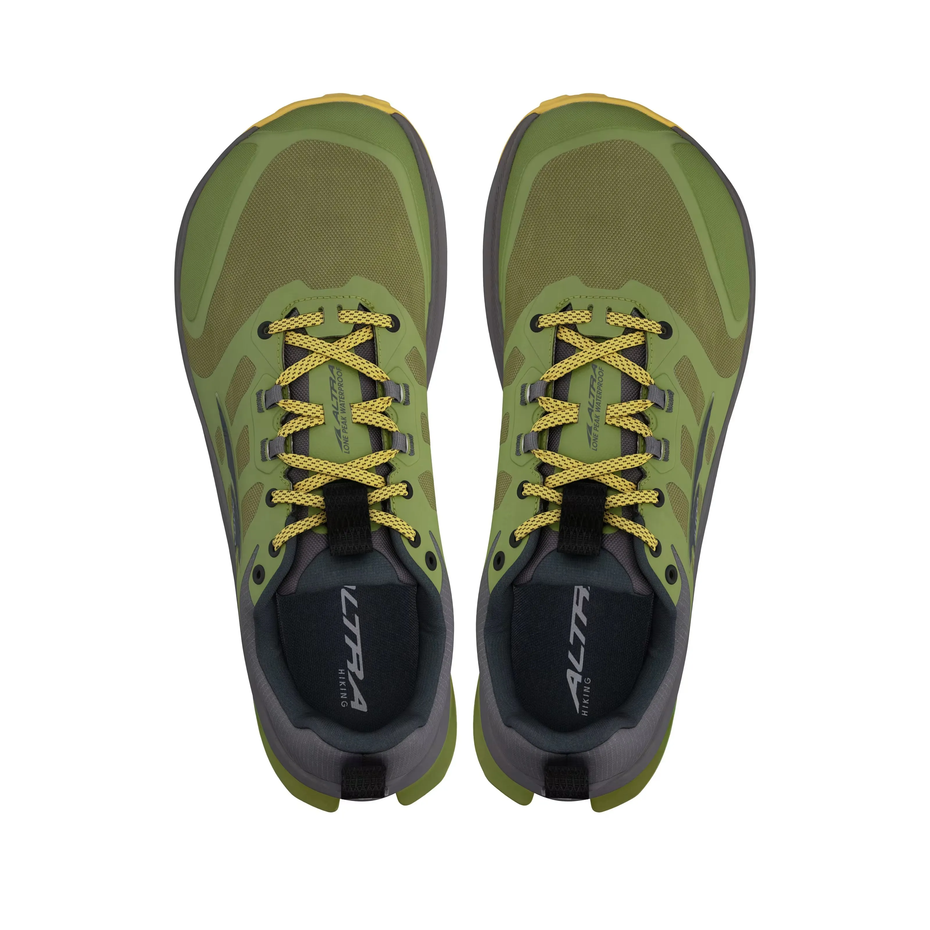 Lone Peak 9 Waterproof Low (Men's)