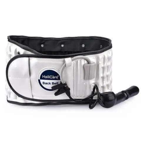 Lumbar Decompression Support Belt Heat Therapy
