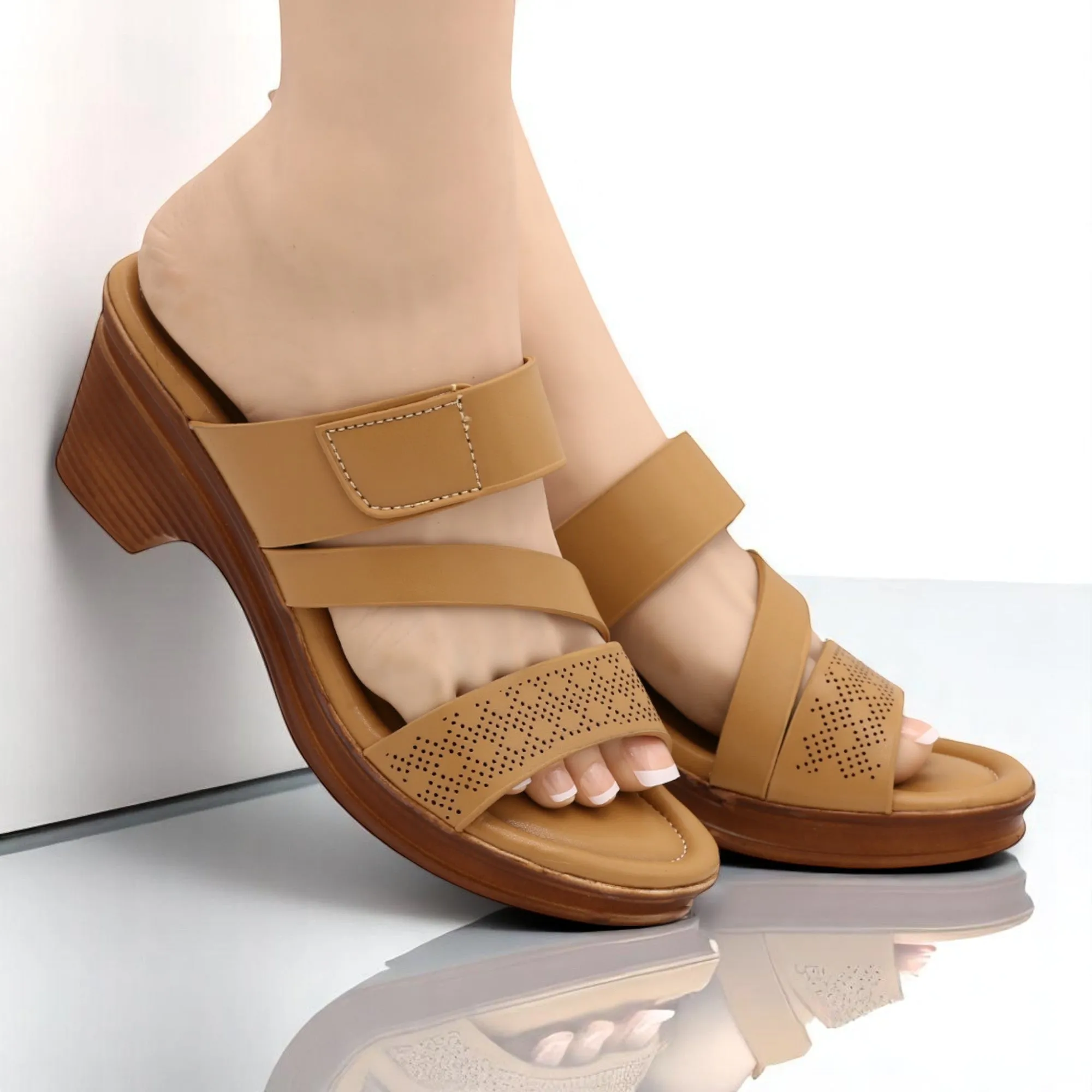 M0612 block heel