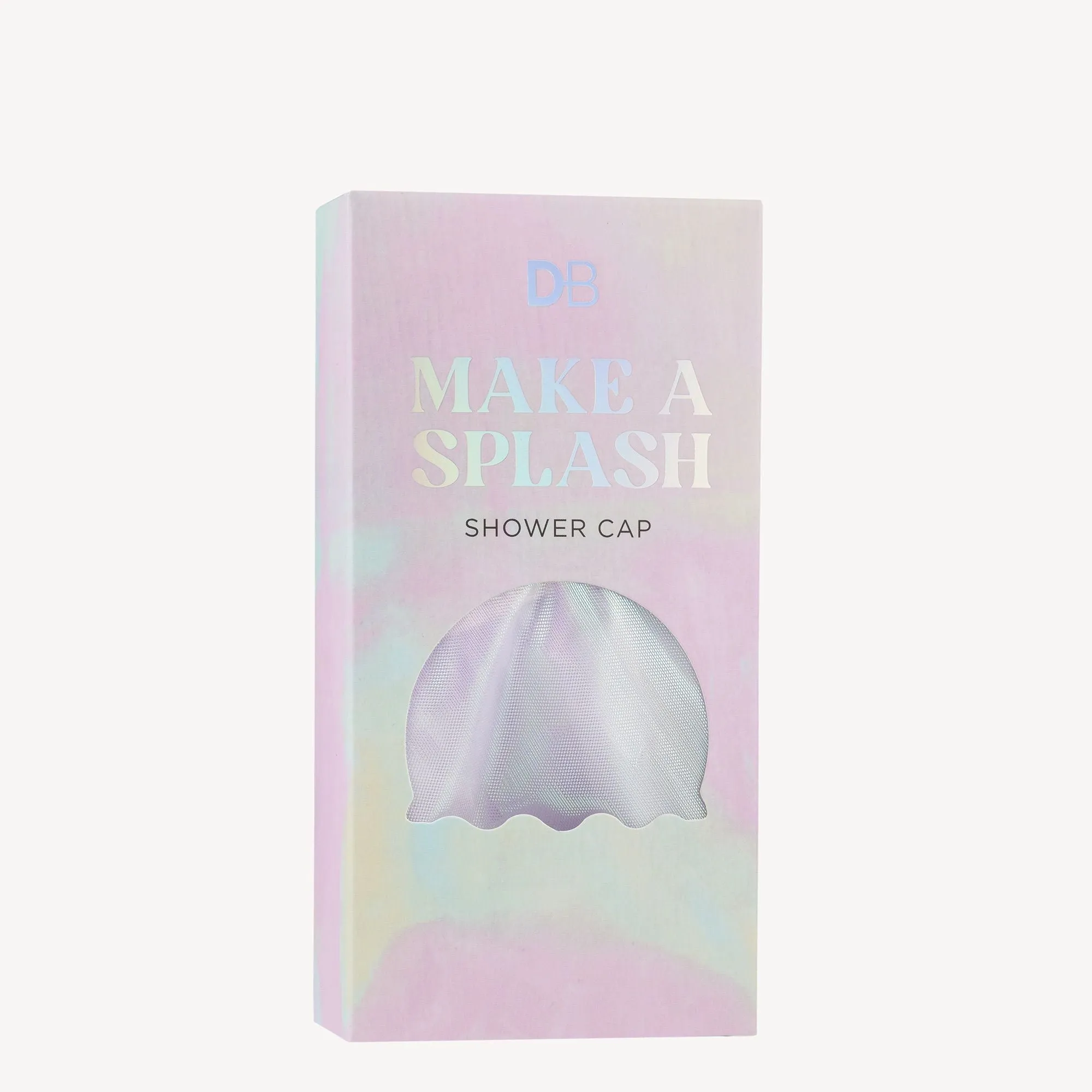 Make A Splash Shower Cap