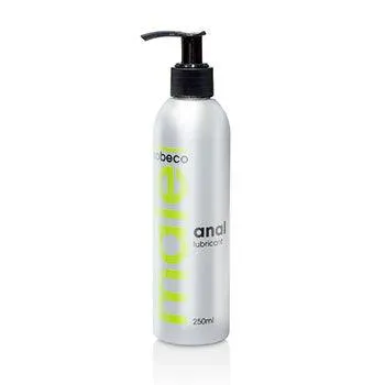 Male - Anal Lubricant 250 ml