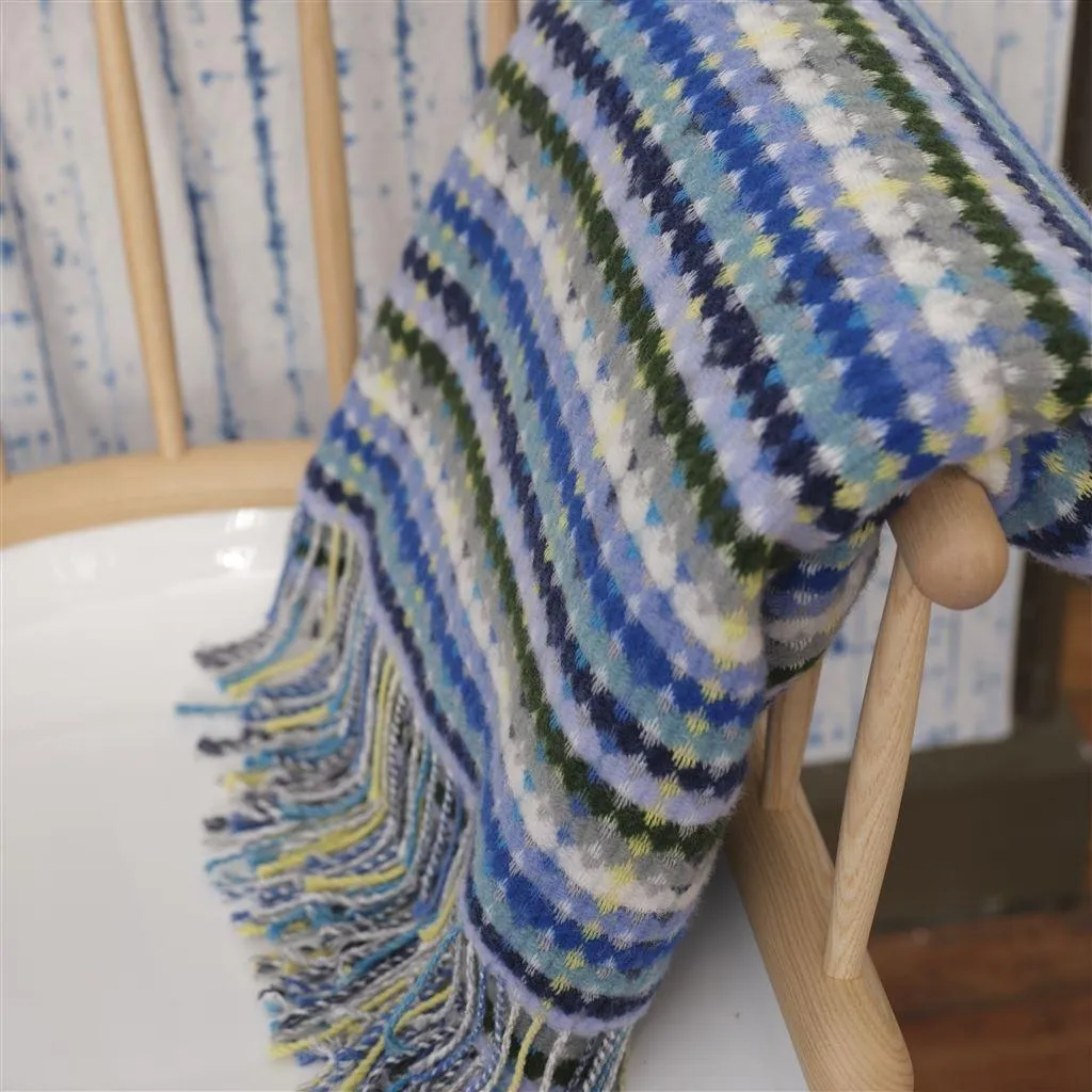 Manta Designers Guild Marano Cobalt