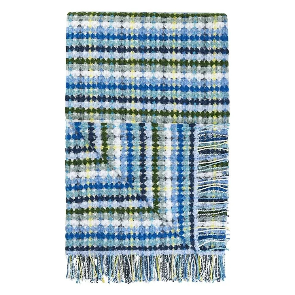 Manta Designers Guild Marano Cobalt