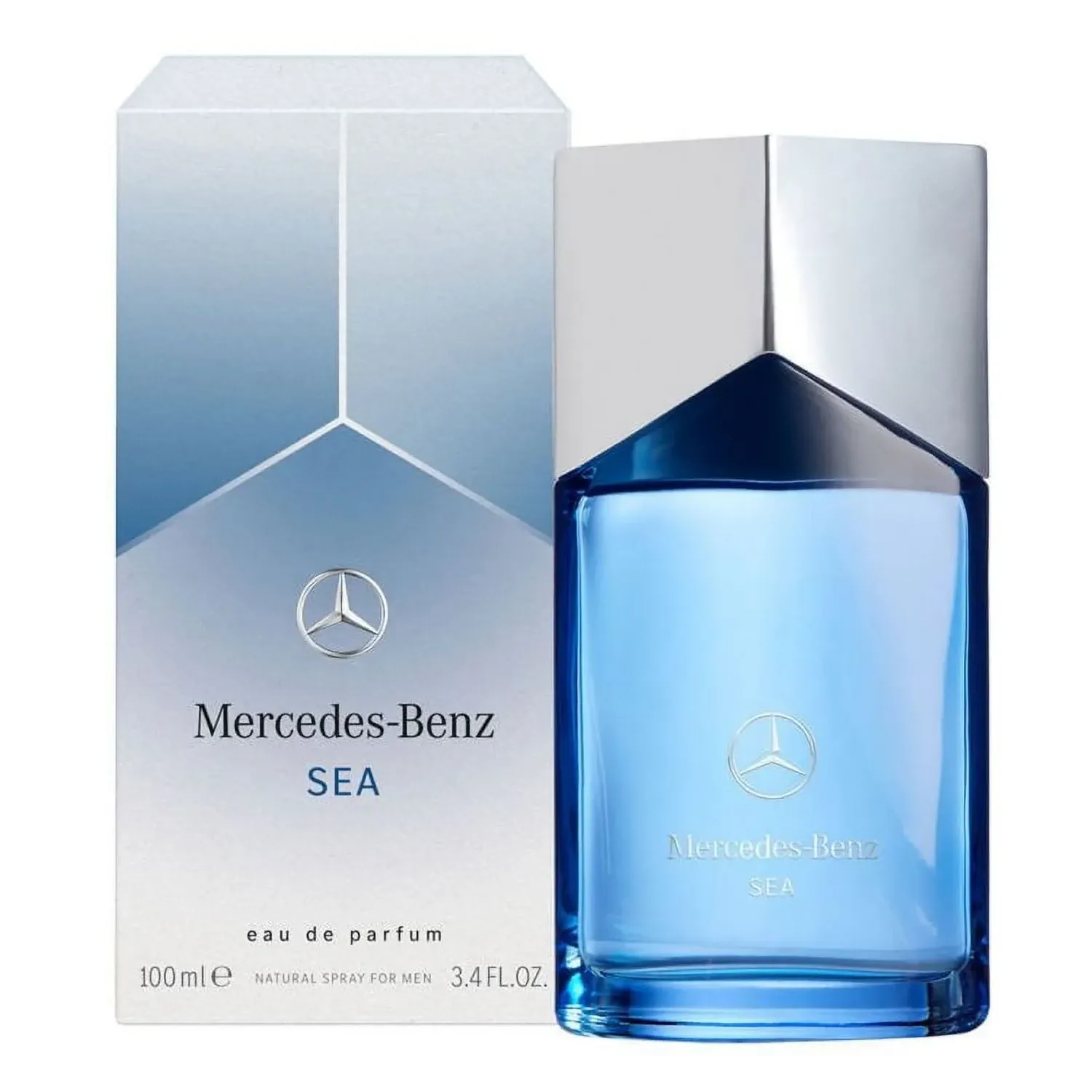 Mercedes-Benz Sea Perfume For Men EDP 100ml